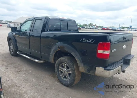 2007 Ford F-150 Fx4/Lariat/Xl/Xlt from USA, damaged, VIN 1FTPX14V17FA98999